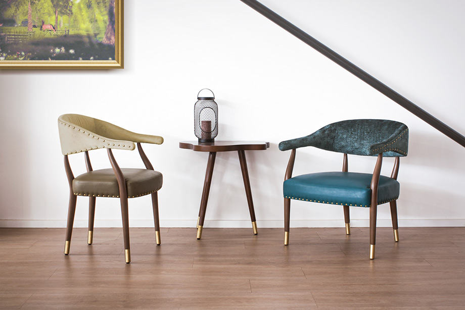 Maria Armchair & Lounge Chair