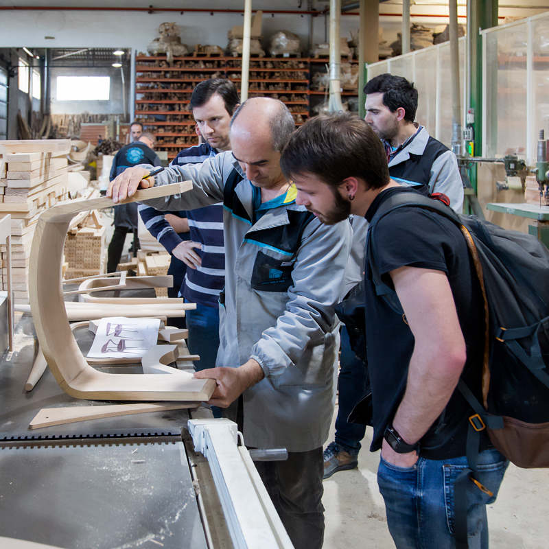 CMcadeiras + ESAD Designwettbewerb