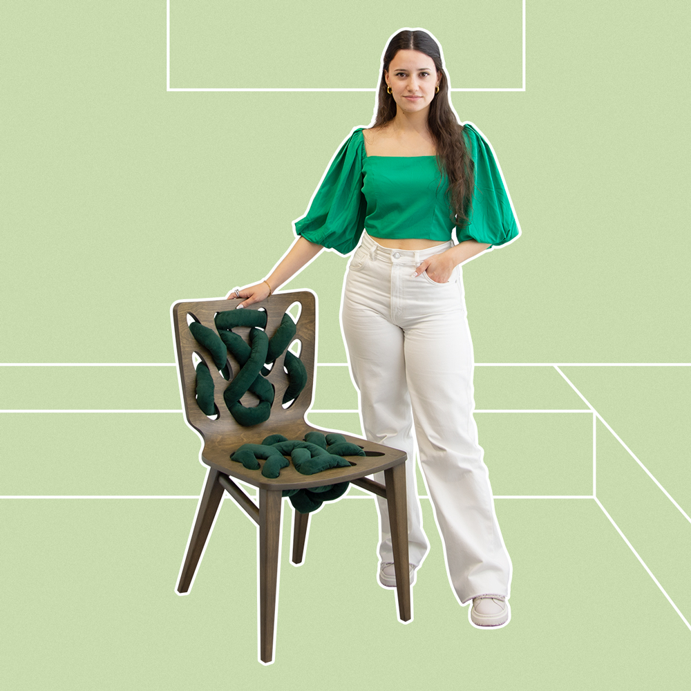 2021 - BIO von Mariana Gomes