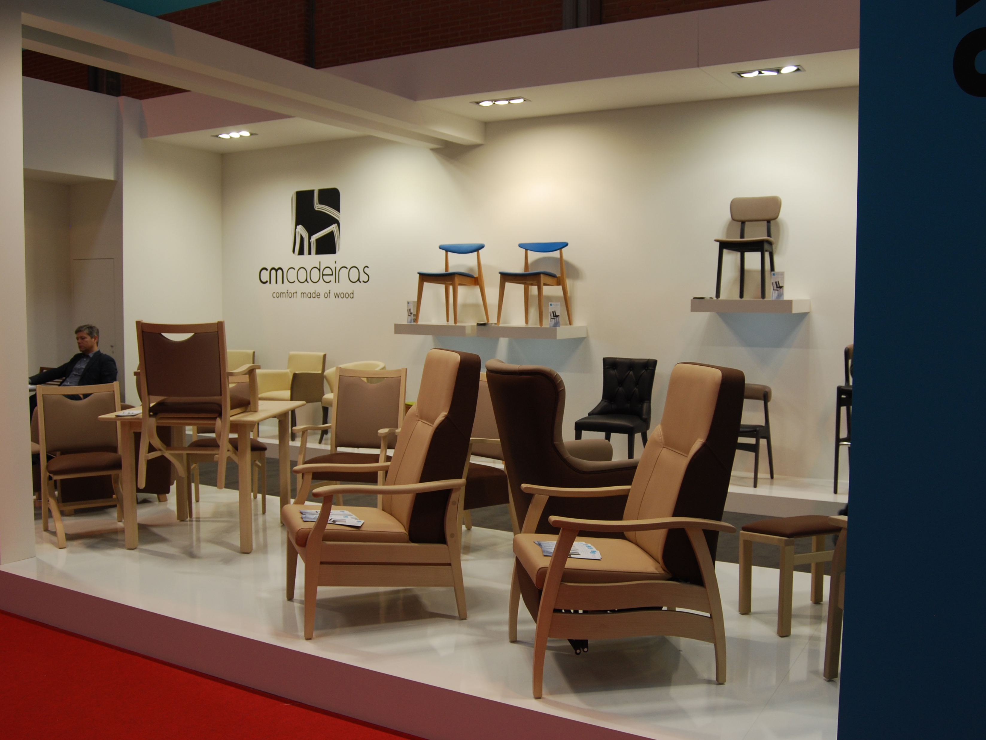 Sarago�a 2014 - Feria del Mueble