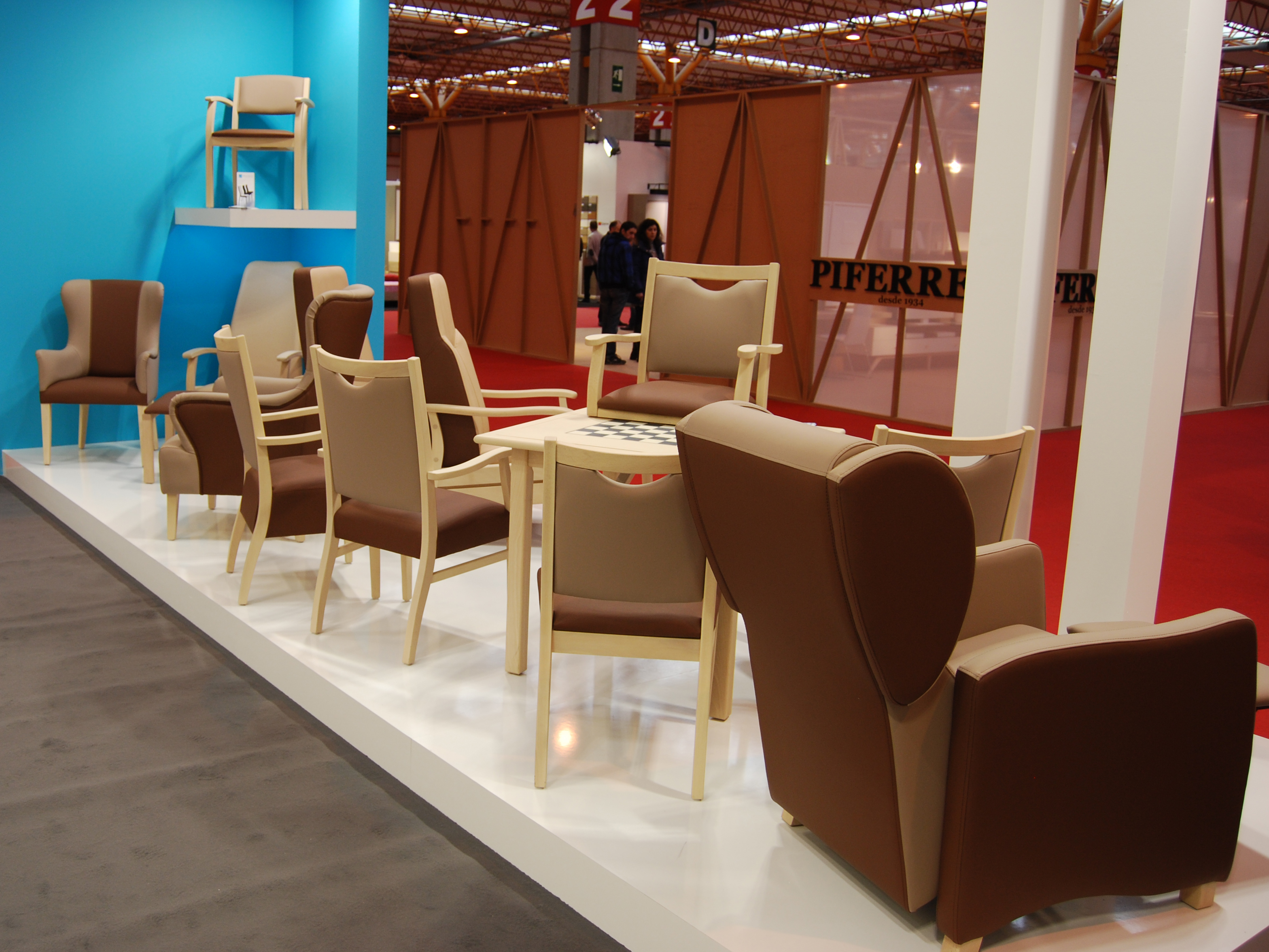 Sarago�a 2014 - Feria del Mueble