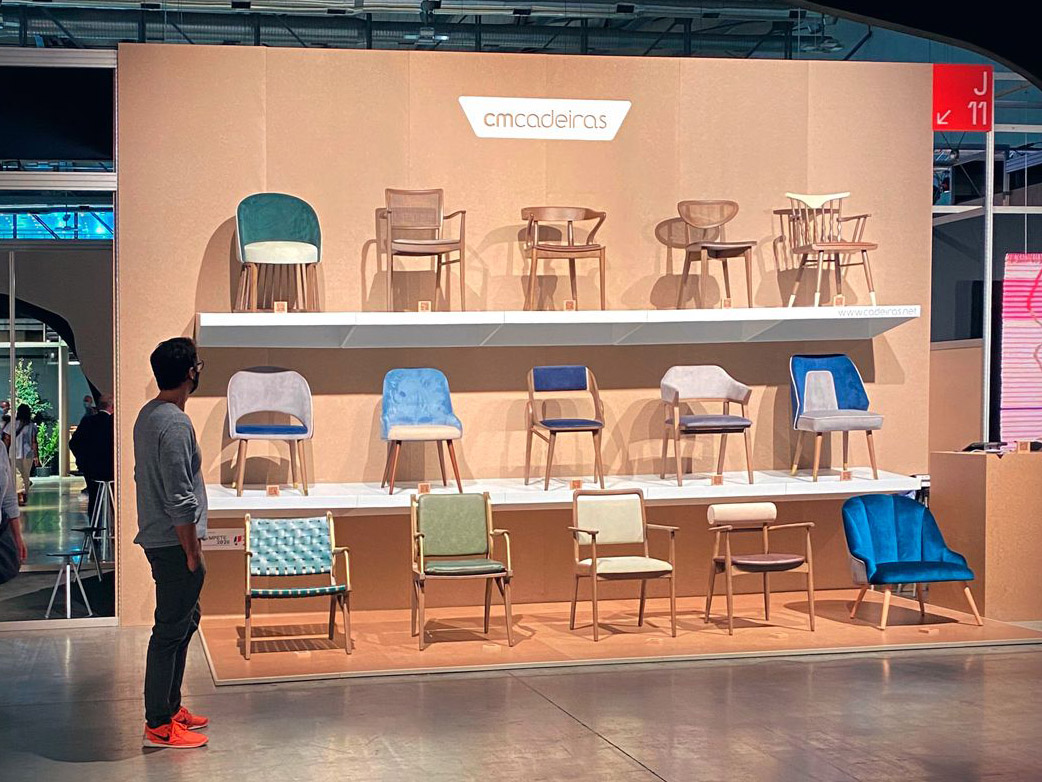 Mailand 2021 - Supersalone