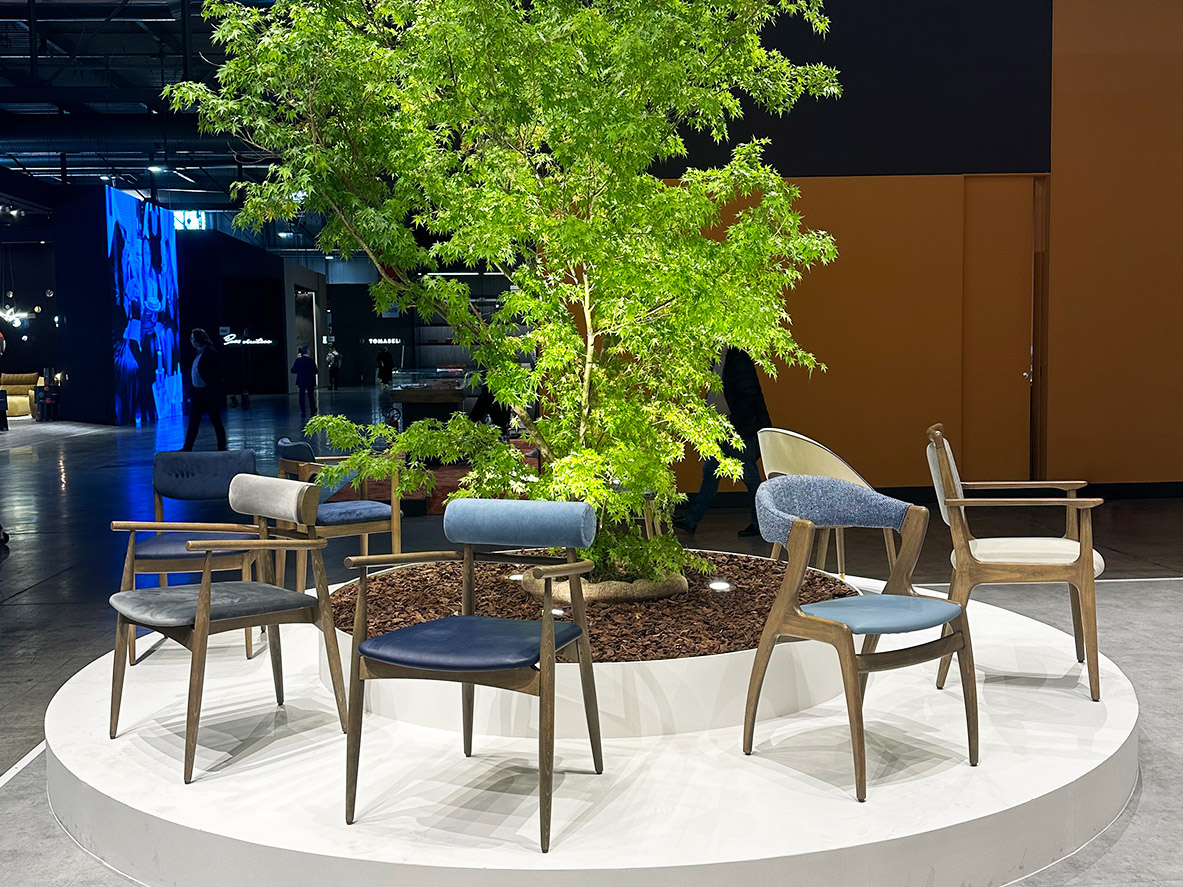 Mailand 2024 - Salone del Mobile