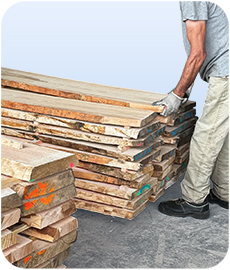 Calidade de la Madera