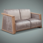 Leonora Sofa Double Plus