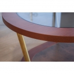 Sinatra Table